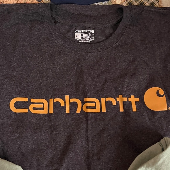 Carhartt size 4X T-shirts - Picture 3 of 5